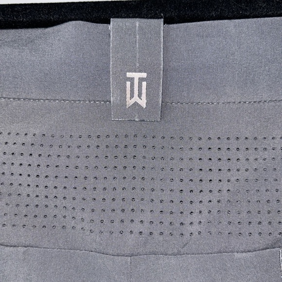 Nike Tiger Woods TW Adaptive Fit Pant golf pants 36 x 30 gray - Picture 8 of 13